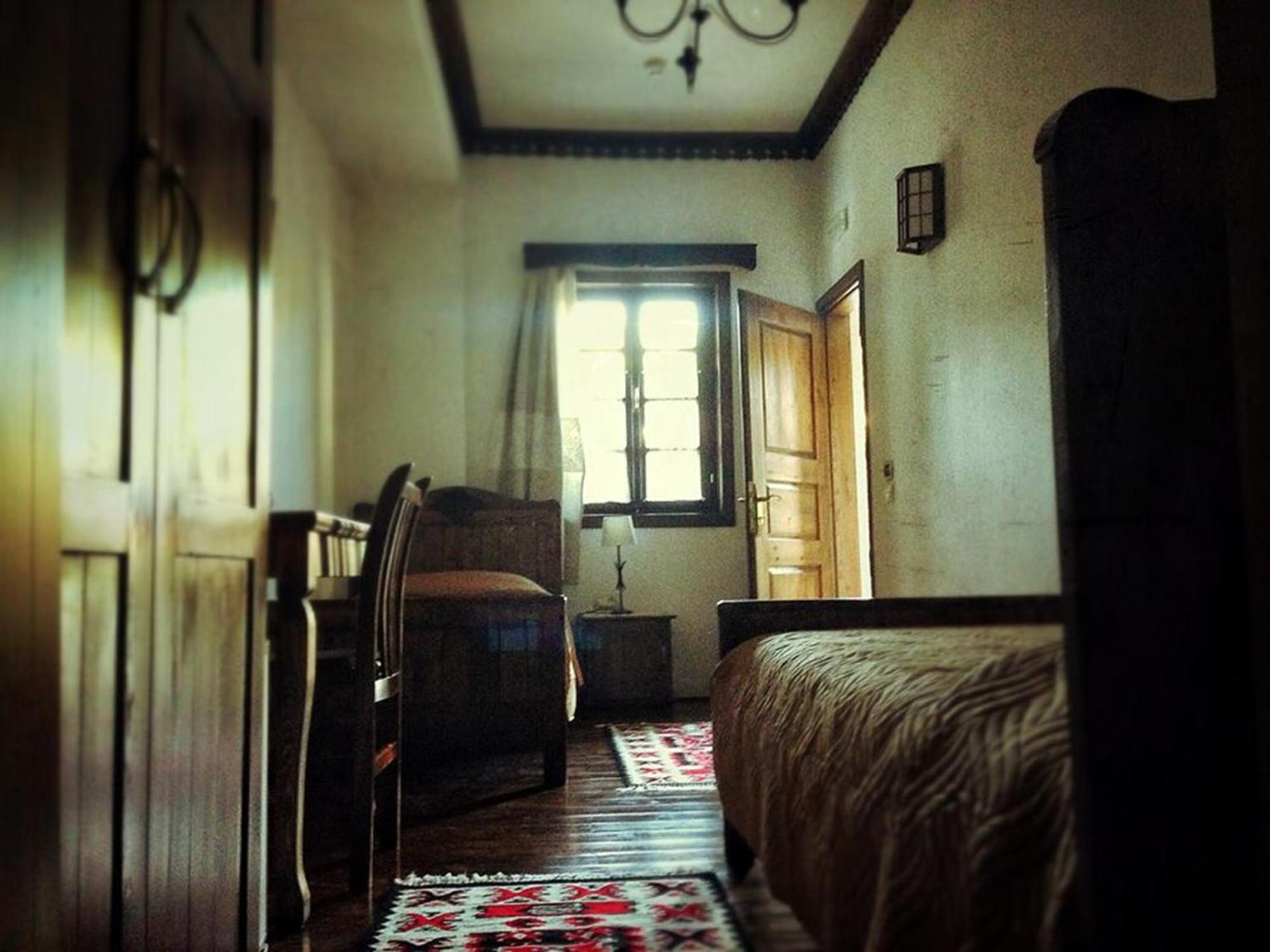Hotel Vila Aleksander Berat Room photo